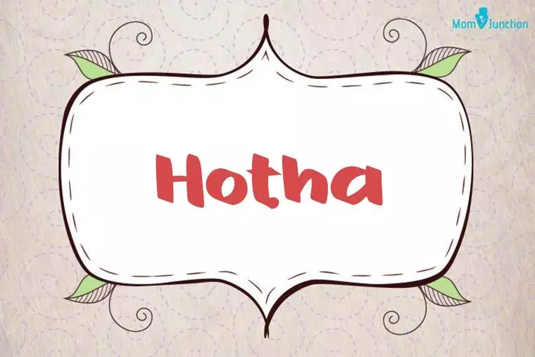 Hotha Stylish Wallpaper