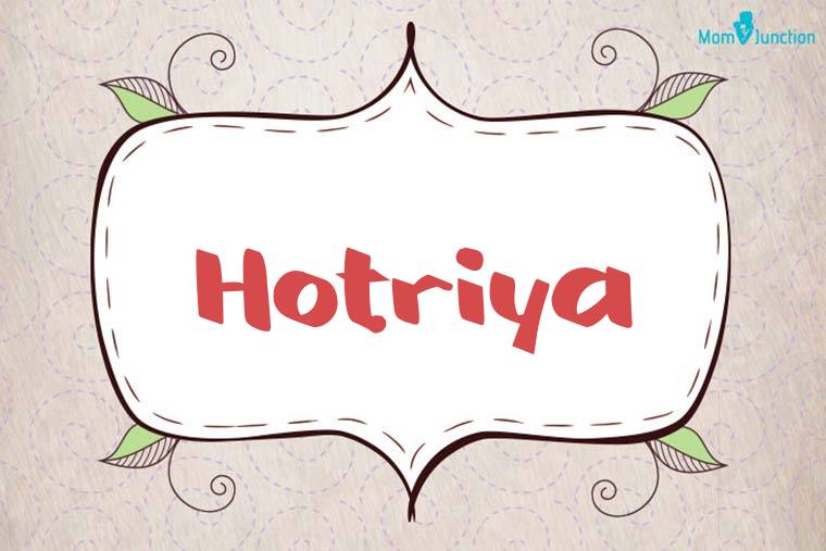 Hotriya Stylish Wallpaper