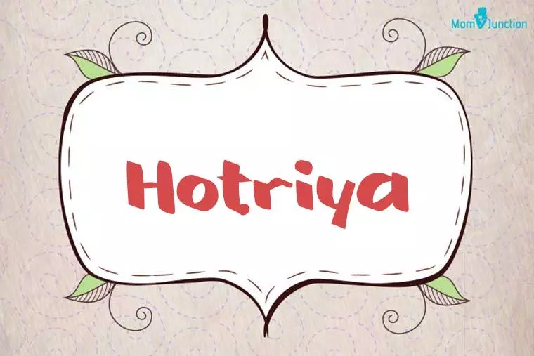 Hotriya Stylish Wallpaper