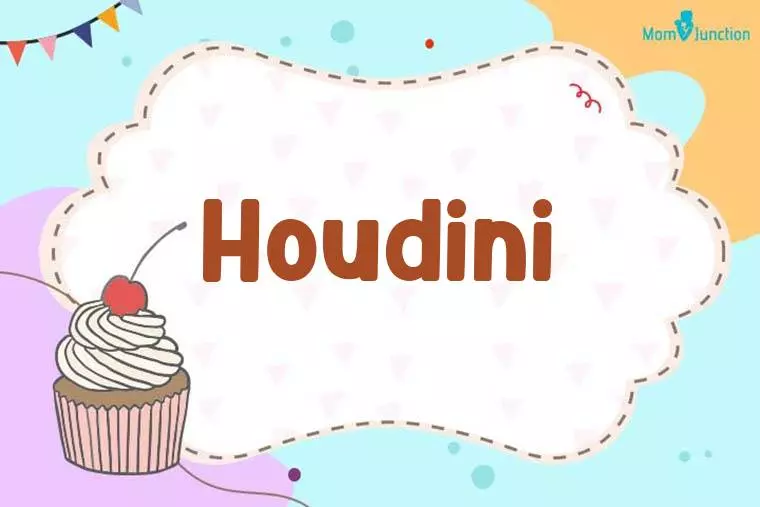 Houdini Birthday Wallpaper