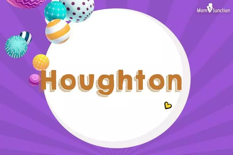 Houghton 3D Wallpaper