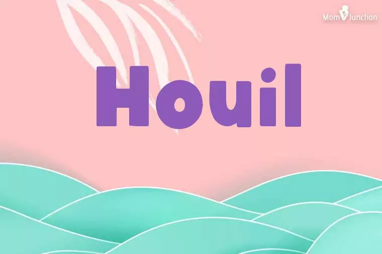 Houil Stylish Wallpaper