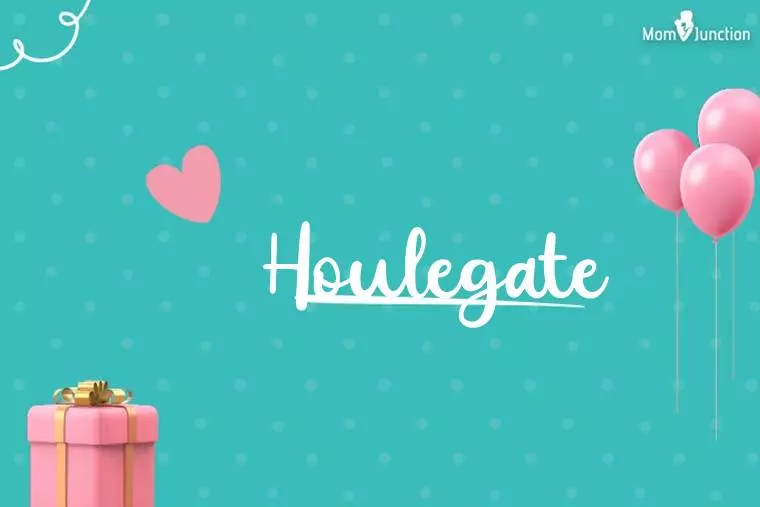 Houlegate Birthday Wallpaper