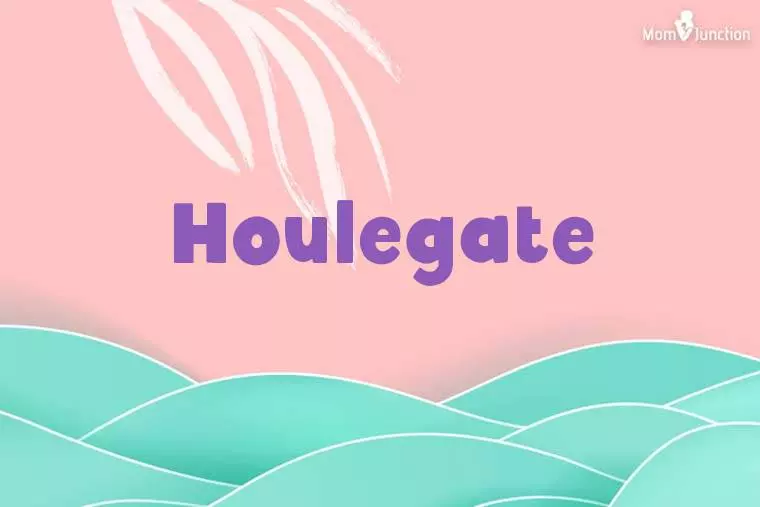 Houlegate Stylish Wallpaper