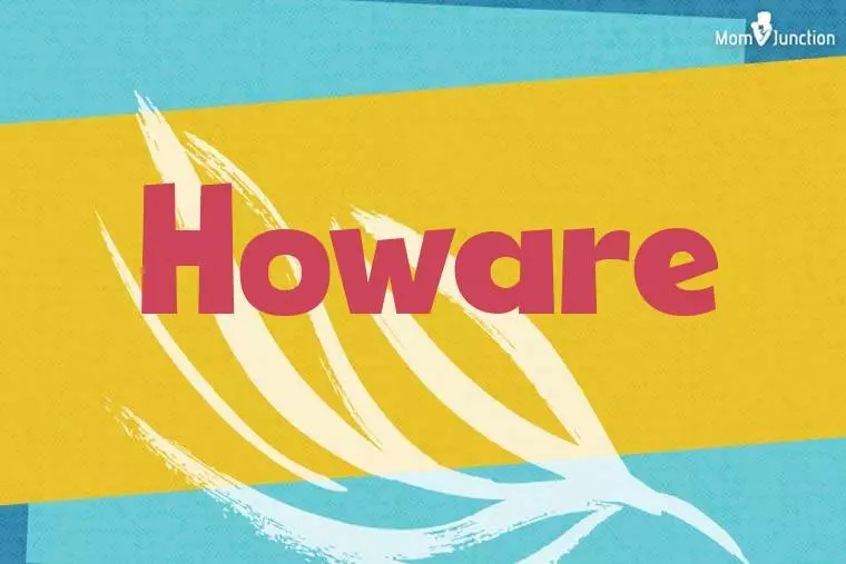 Howare Stylish Wallpaper