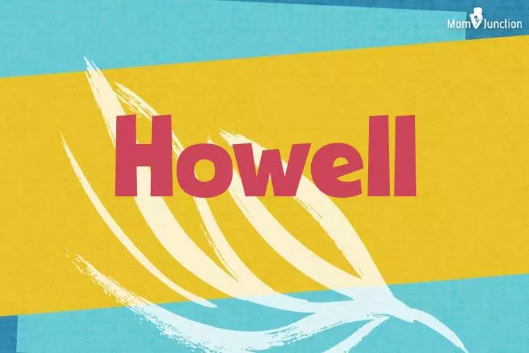 Howell Stylish Wallpaper