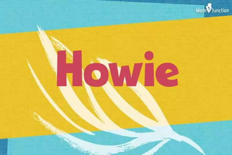 Howie Stylish Wallpaper