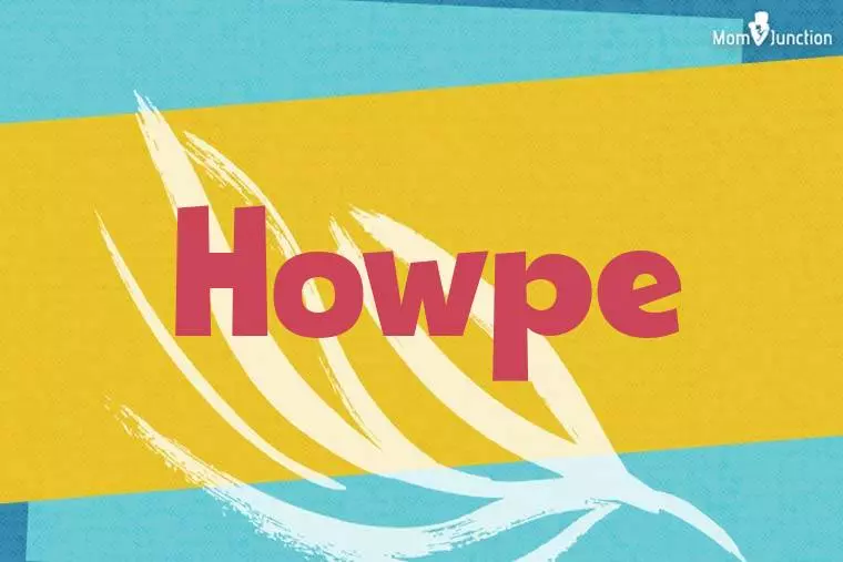 Howpe Stylish Wallpaper