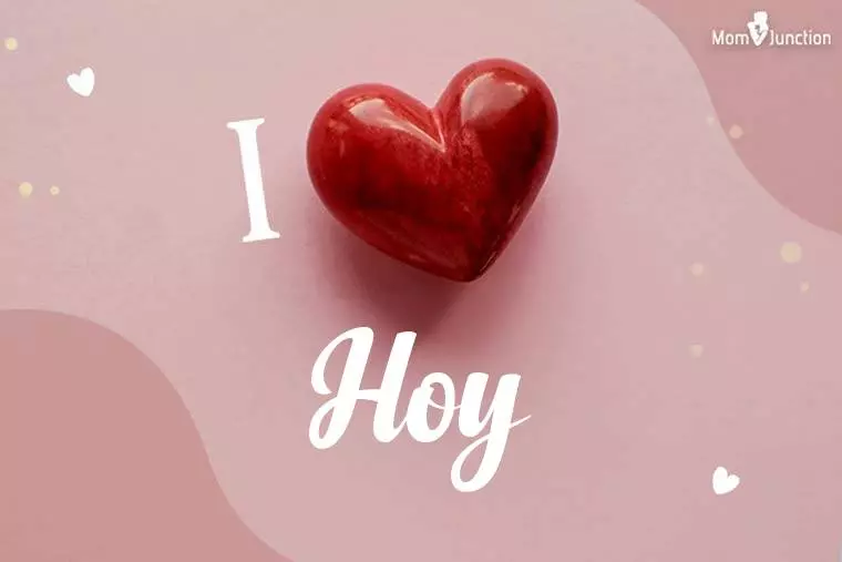 I Love Hoy Wallpaper