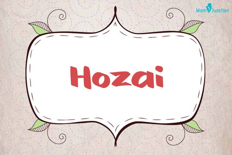Hozai Stylish Wallpaper