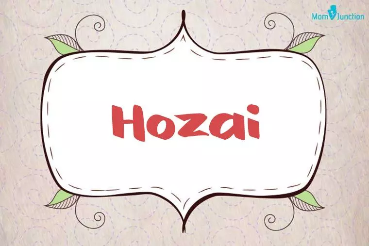 Hozai Stylish Wallpaper