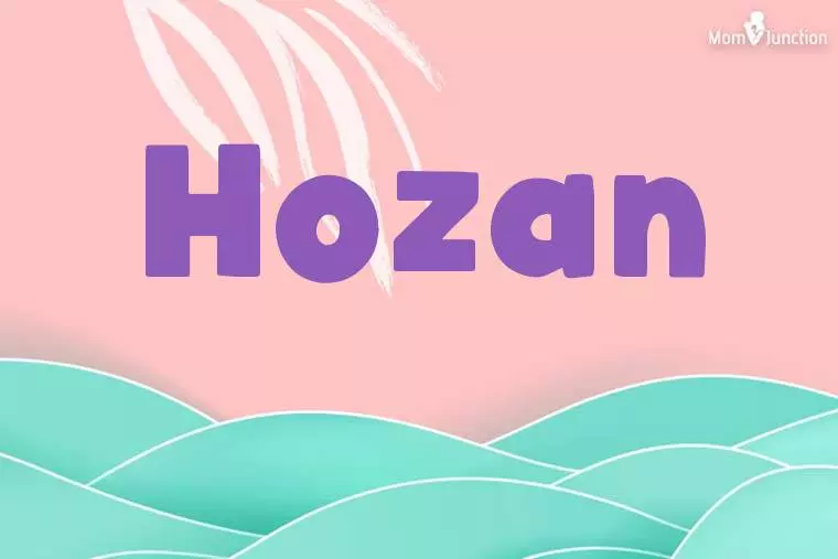 Hozan Stylish Wallpaper