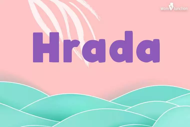 Hrada Stylish Wallpaper