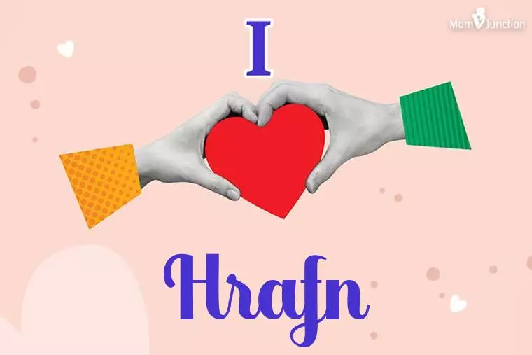 I Love Hrafn Wallpaper