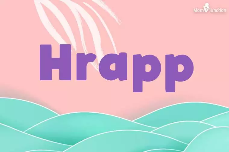 Hrapp Stylish Wallpaper