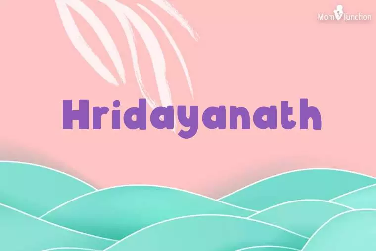 Hridayanath Stylish Wallpaper