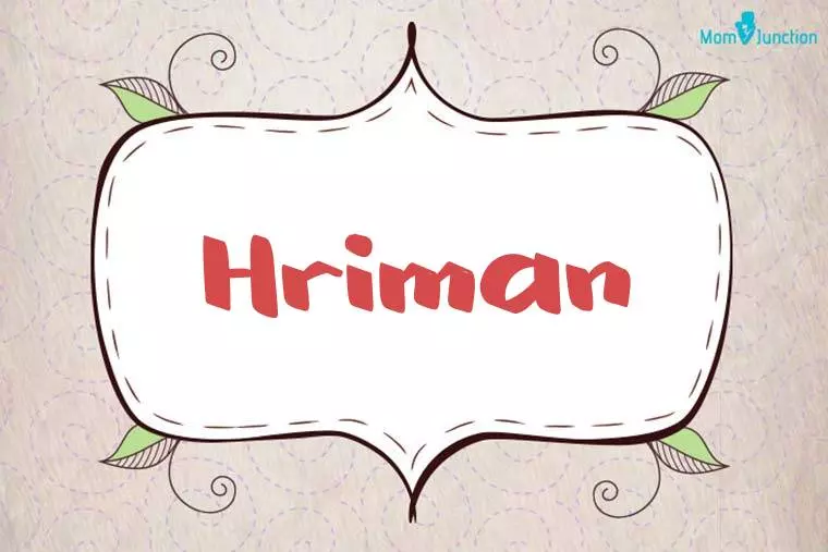 Hriman Stylish Wallpaper