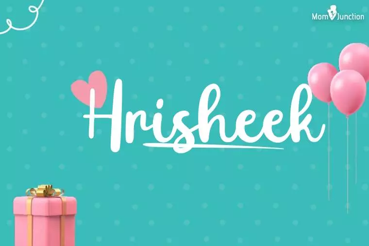 Hrisheek Birthday Wallpaper