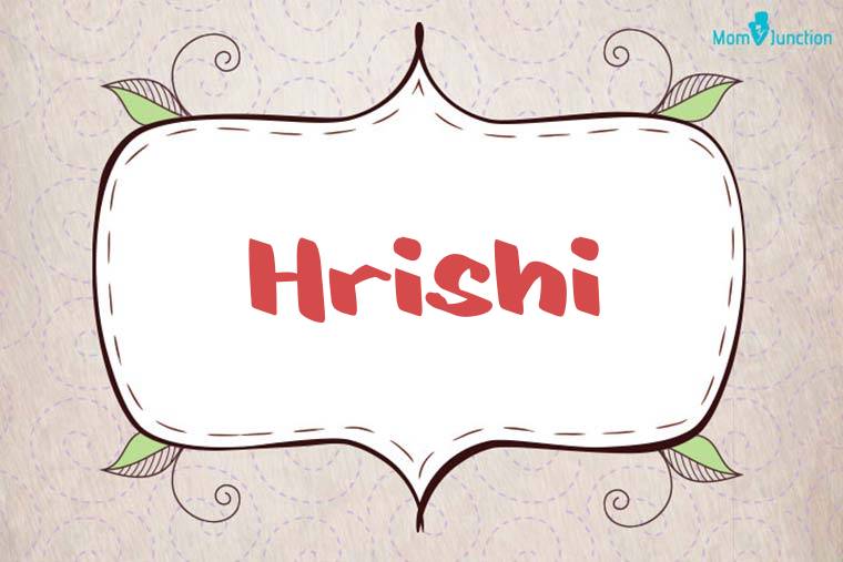 Hrishi Stylish Wallpaper