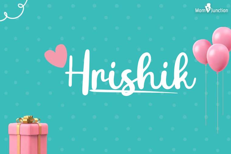 Hrishik Birthday Wallpaper