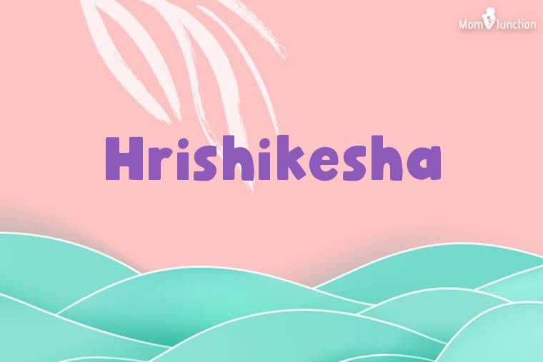 Hrishikesha Stylish Wallpaper
