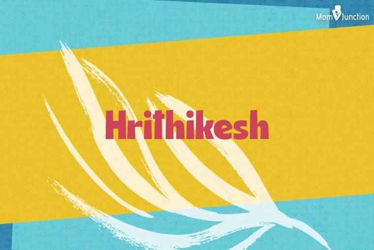 Hrithikesh Stylish Wallpaper