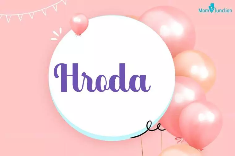 Hroda Birthday Wallpaper