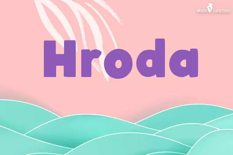 Hroda Stylish Wallpaper