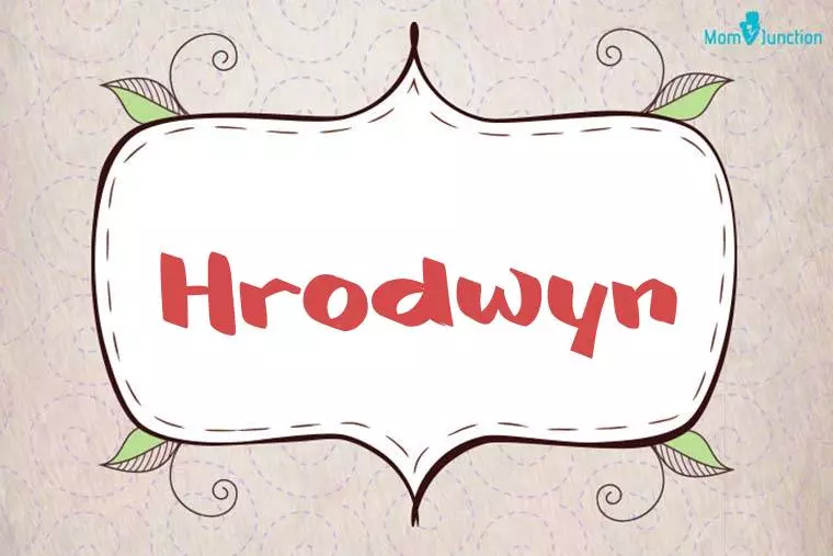 Hrodwyn Stylish Wallpaper