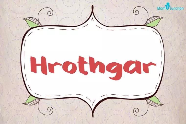 Hrothgar Stylish Wallpaper