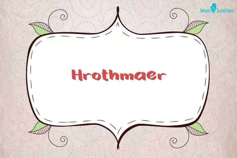 Hrothmaer Stylish Wallpaper