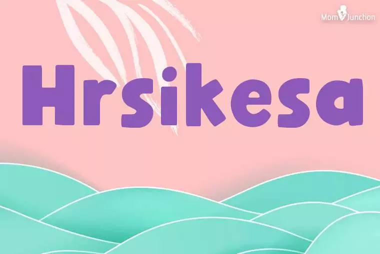 Hrsikesa Stylish Wallpaper