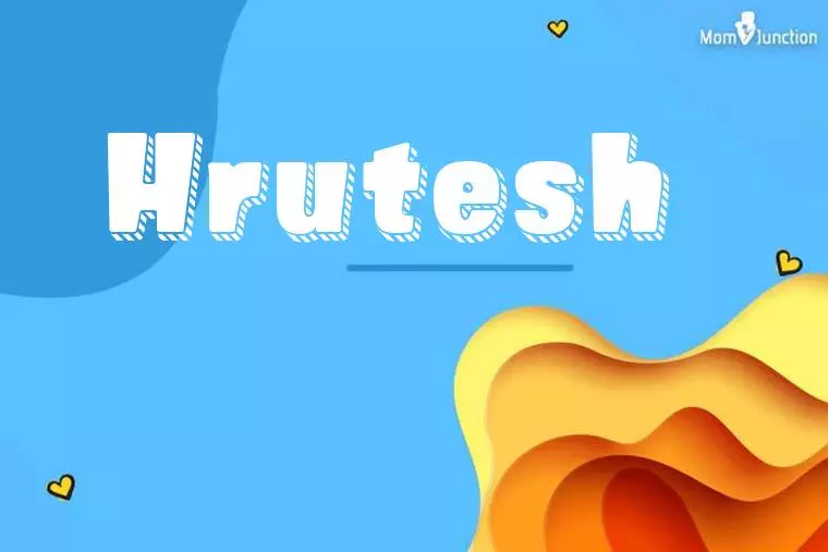 Hrutesh 3D Wallpaper