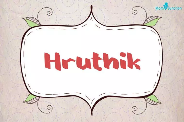 Hruthik Stylish Wallpaper