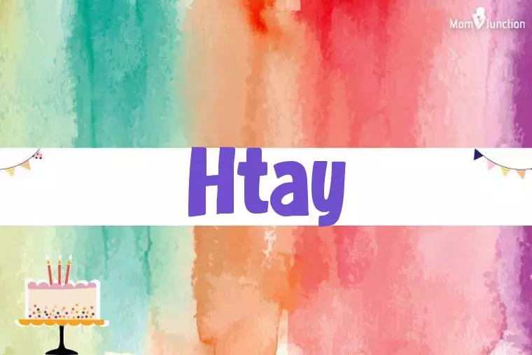 Htay Birthday Wallpaper