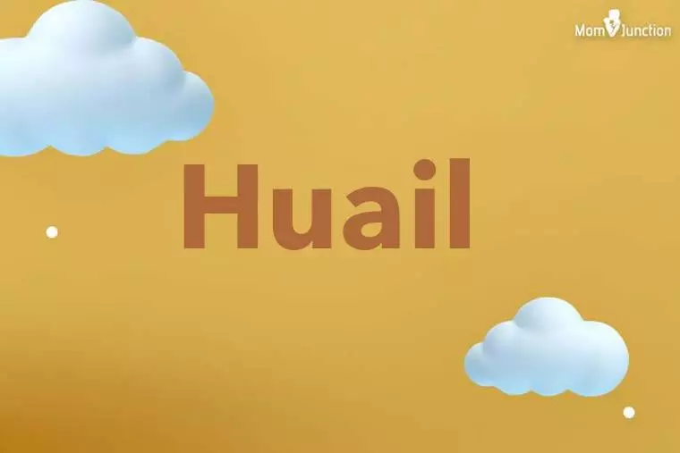 Huail 3D Wallpaper