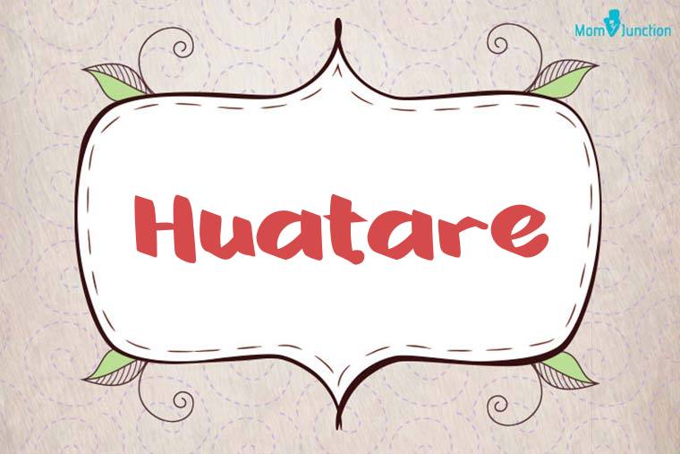 Huatare Stylish Wallpaper