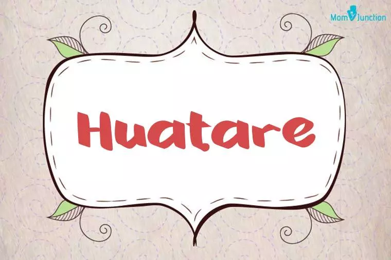 Huatare Stylish Wallpaper