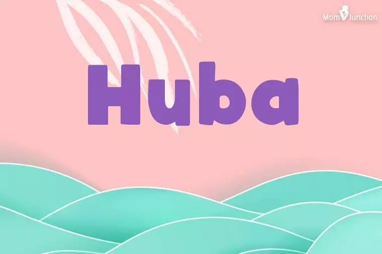 Huba Stylish Wallpaper