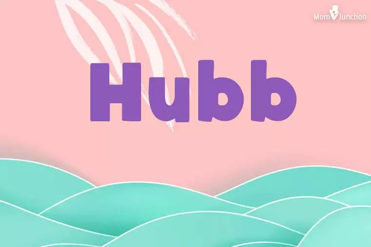 Hubb Stylish Wallpaper