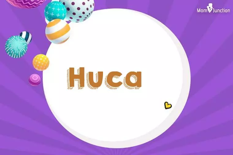 Huca 3D Wallpaper