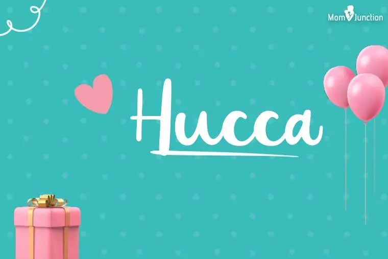 Hucca Birthday Wallpaper