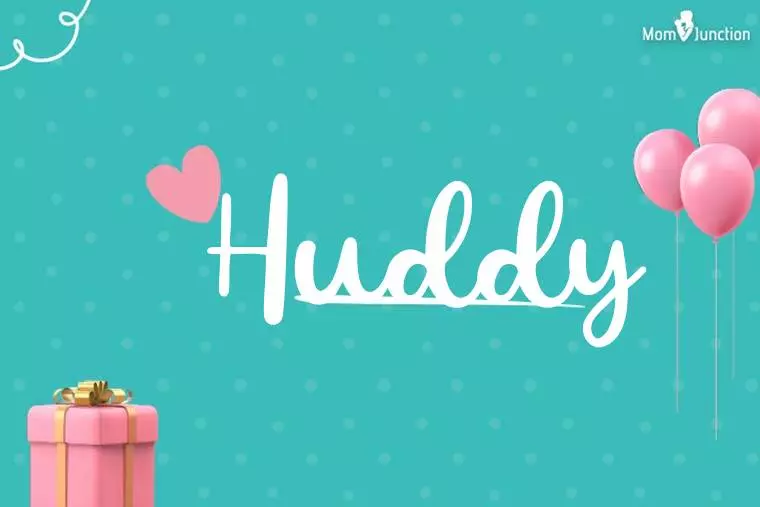 Huddy Birthday Wallpaper