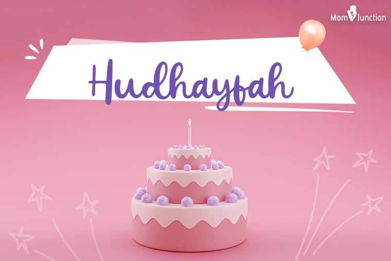 Hudhayfah Birthday Wallpaper