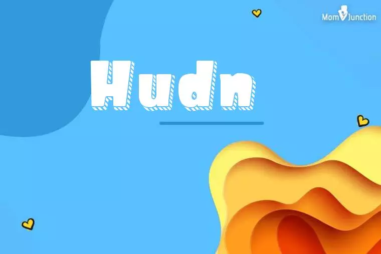 Hudn 3D Wallpaper