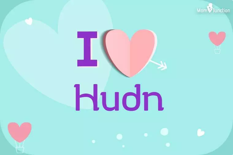 I Love Hudn Wallpaper