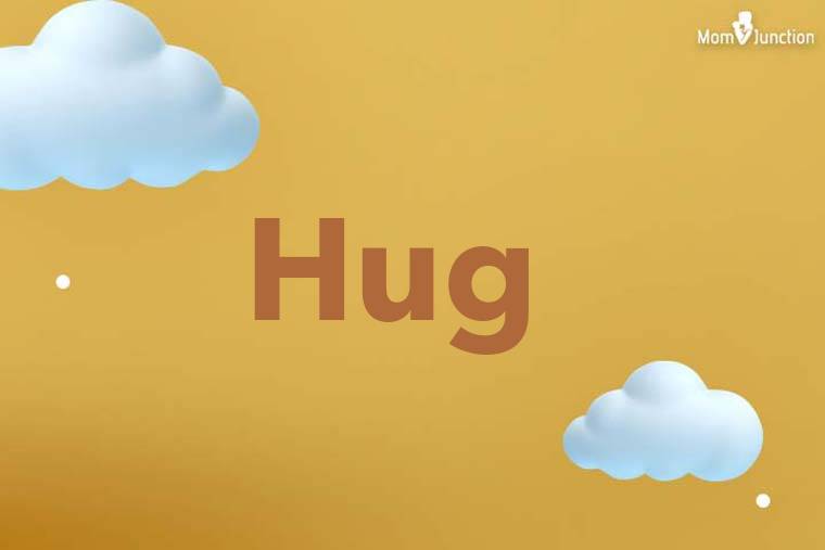 Hug 3D Wallpaper