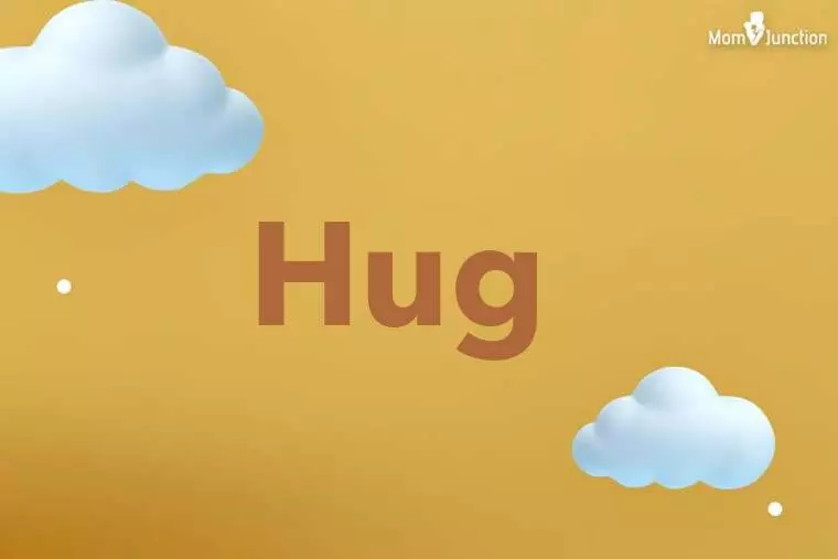 Hug 3D Wallpaper