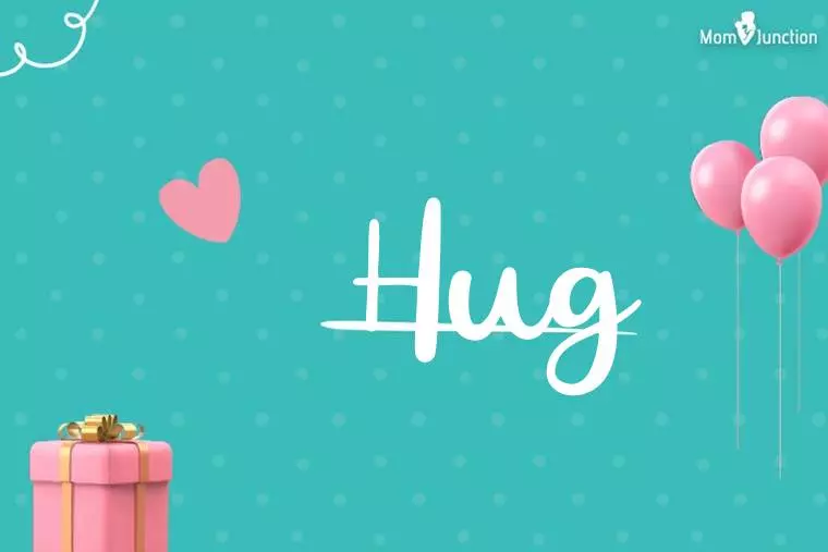 Hug Birthday Wallpaper