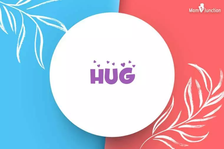 Hug Stylish Wallpaper